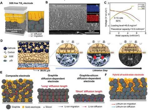  Granular Graphite:  고성능 리튬 이온 배터리와 내구성 높은 방열 소재로서의 가능성을 탐험하세요!