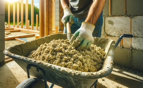  Hempcrete: 친환경 건축 자재로서의 혁신적인 가능성!