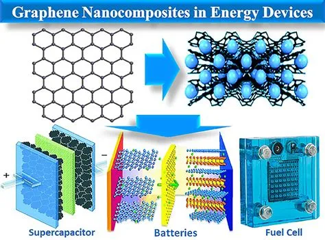  X-Graphene: 혁신적인 에너지 저장 및 강화 복합재료로서의 미래!